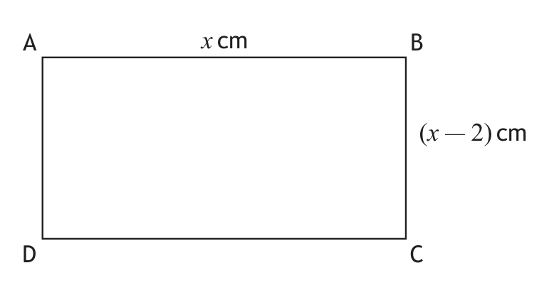 Rectangle ABCD