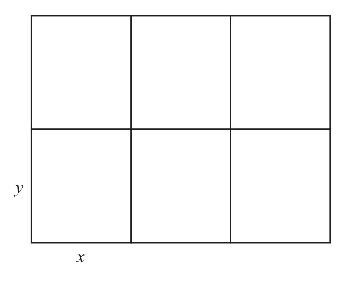 Six fenced plots diagram