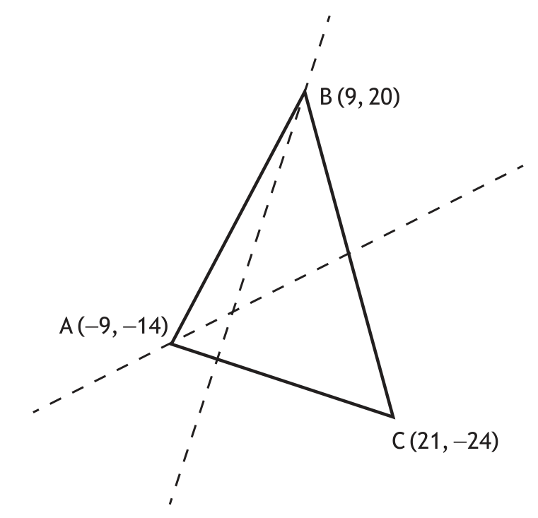 Triangle ABC