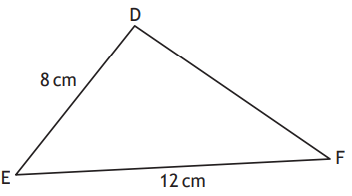 Triangle DEF