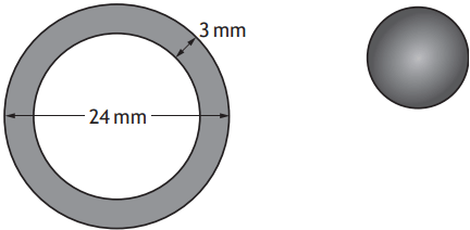 Spherical sweet cross-section