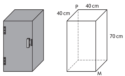 Locker diagram