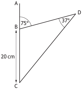 Triangle diagram