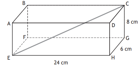 Cuboid ABCDEFGH