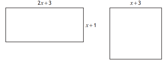 Rectangle and Square dimensions